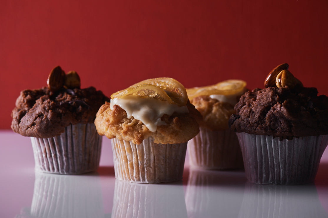 マフィンが新しくなりました – 8ablish