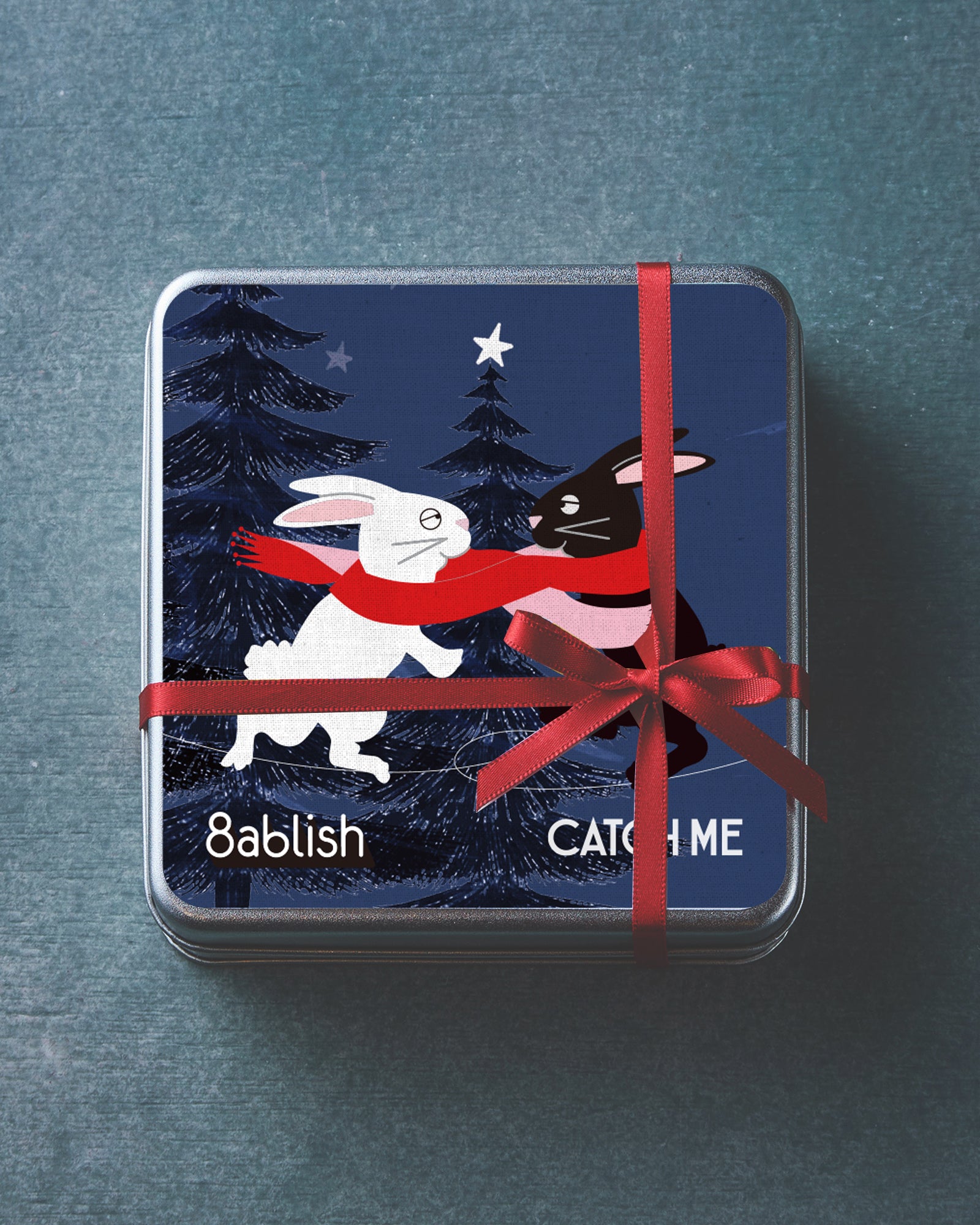 2025クリスマス限定パッケージ］キャッチ・ミークッキー – 8ablish