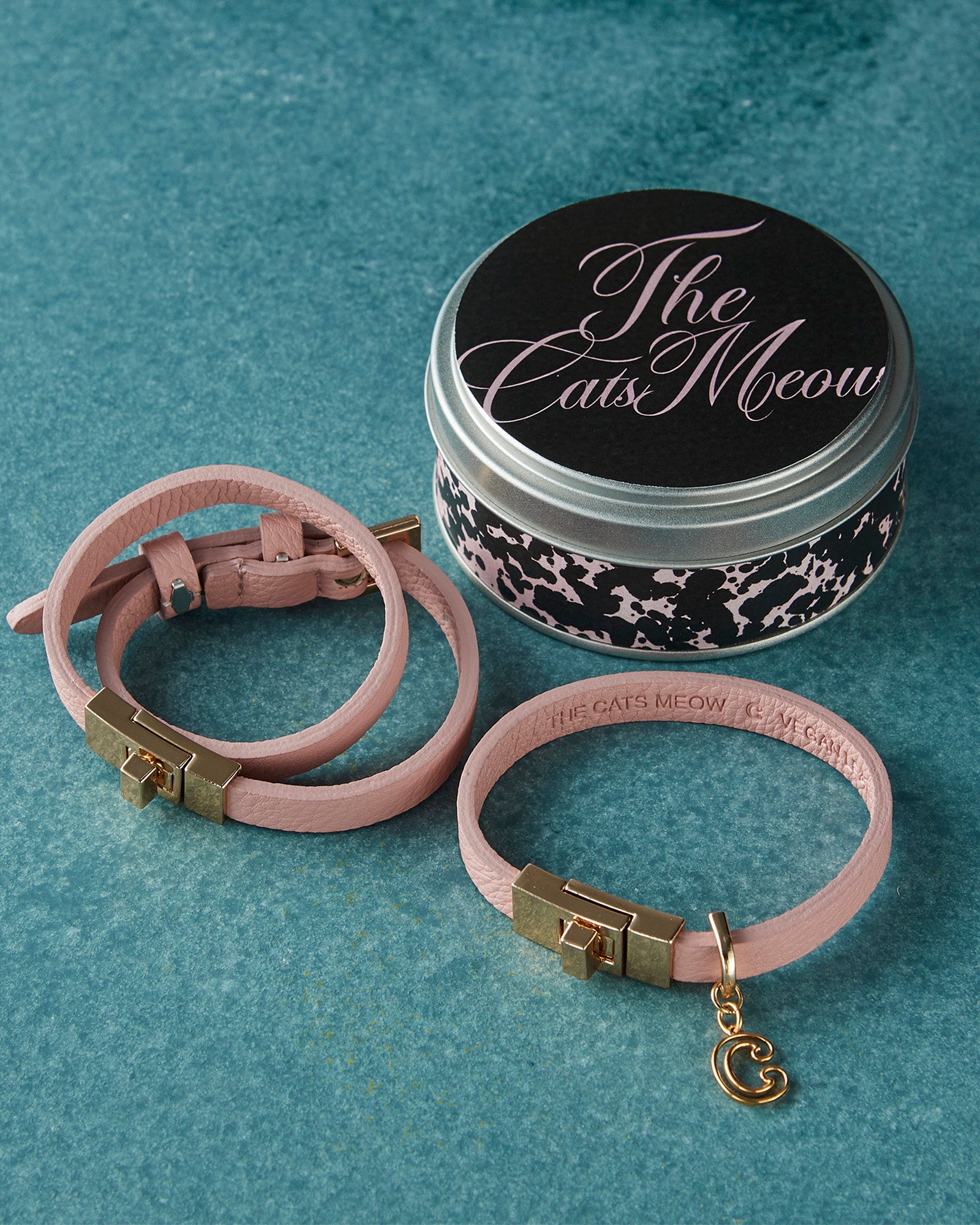 New】THE CATS MEOW - choker & bracelet -［PINK］ – 8ablish
