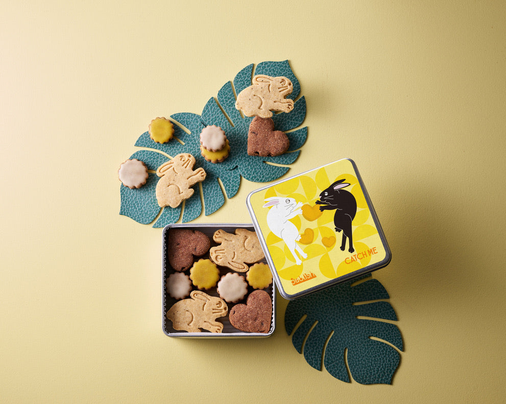 2026ホワイトデー限定］キャッチ・ミークッキー – 8ablish