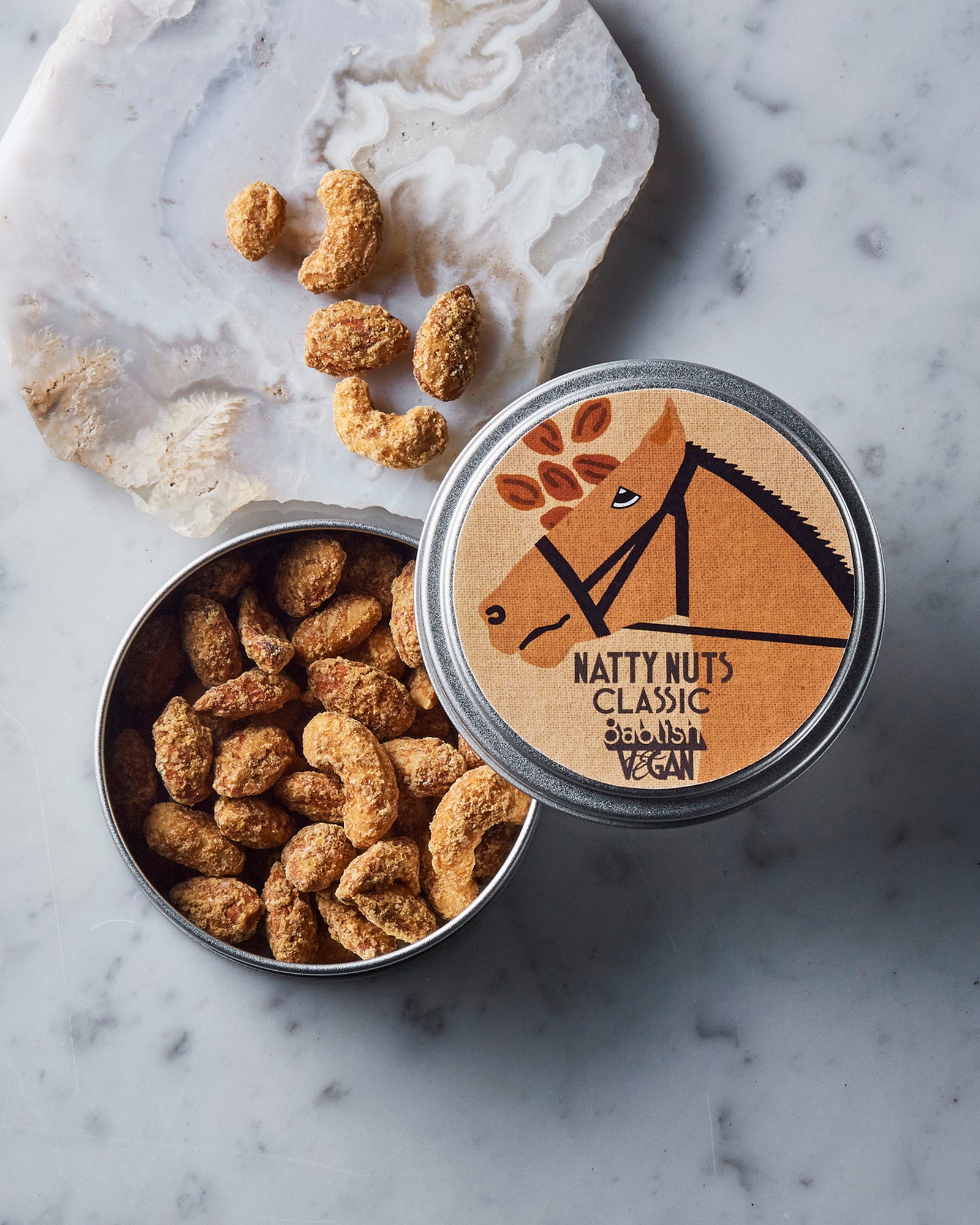 ナッティナッツ クラシックmini – 8ablish