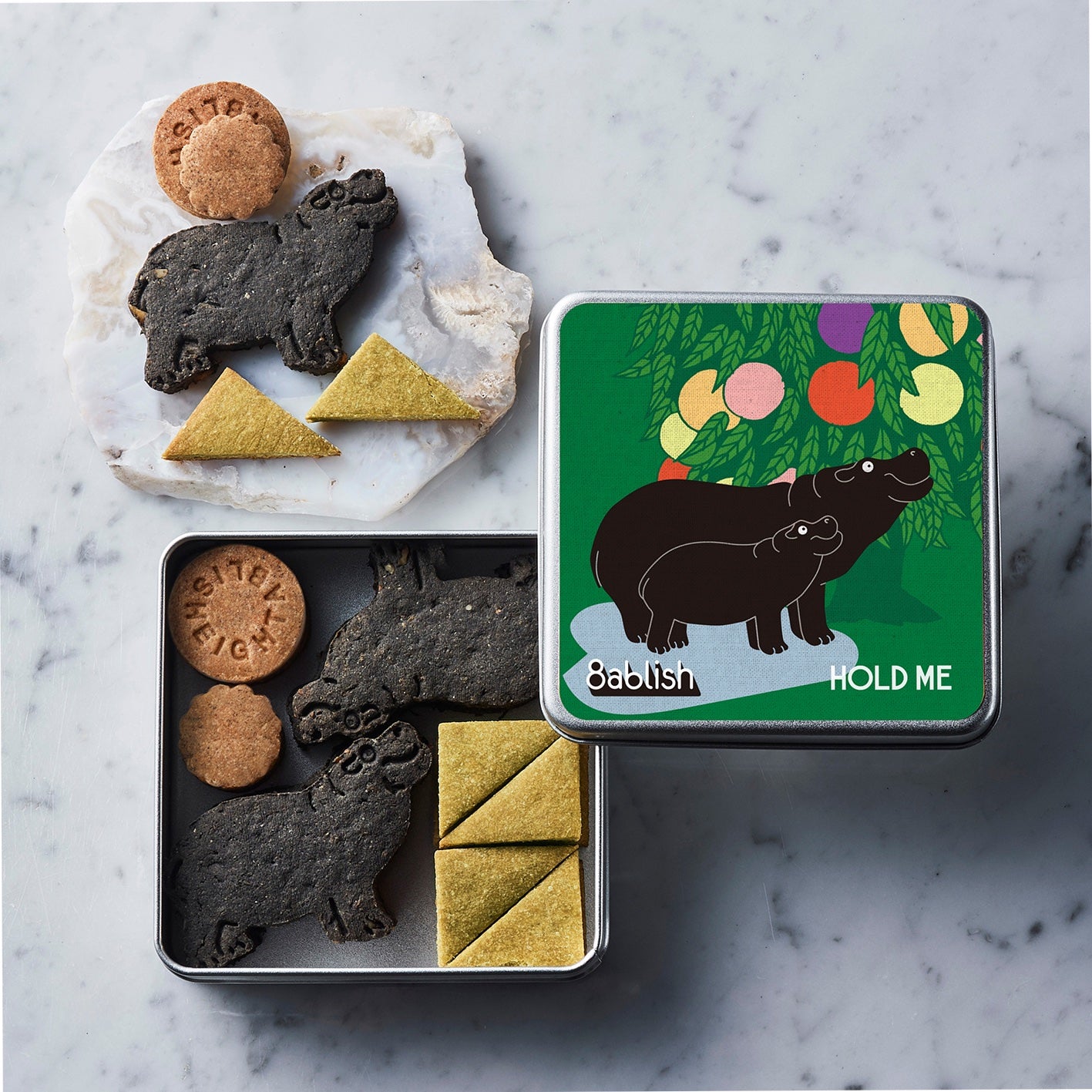 Cookies & – 8ablish