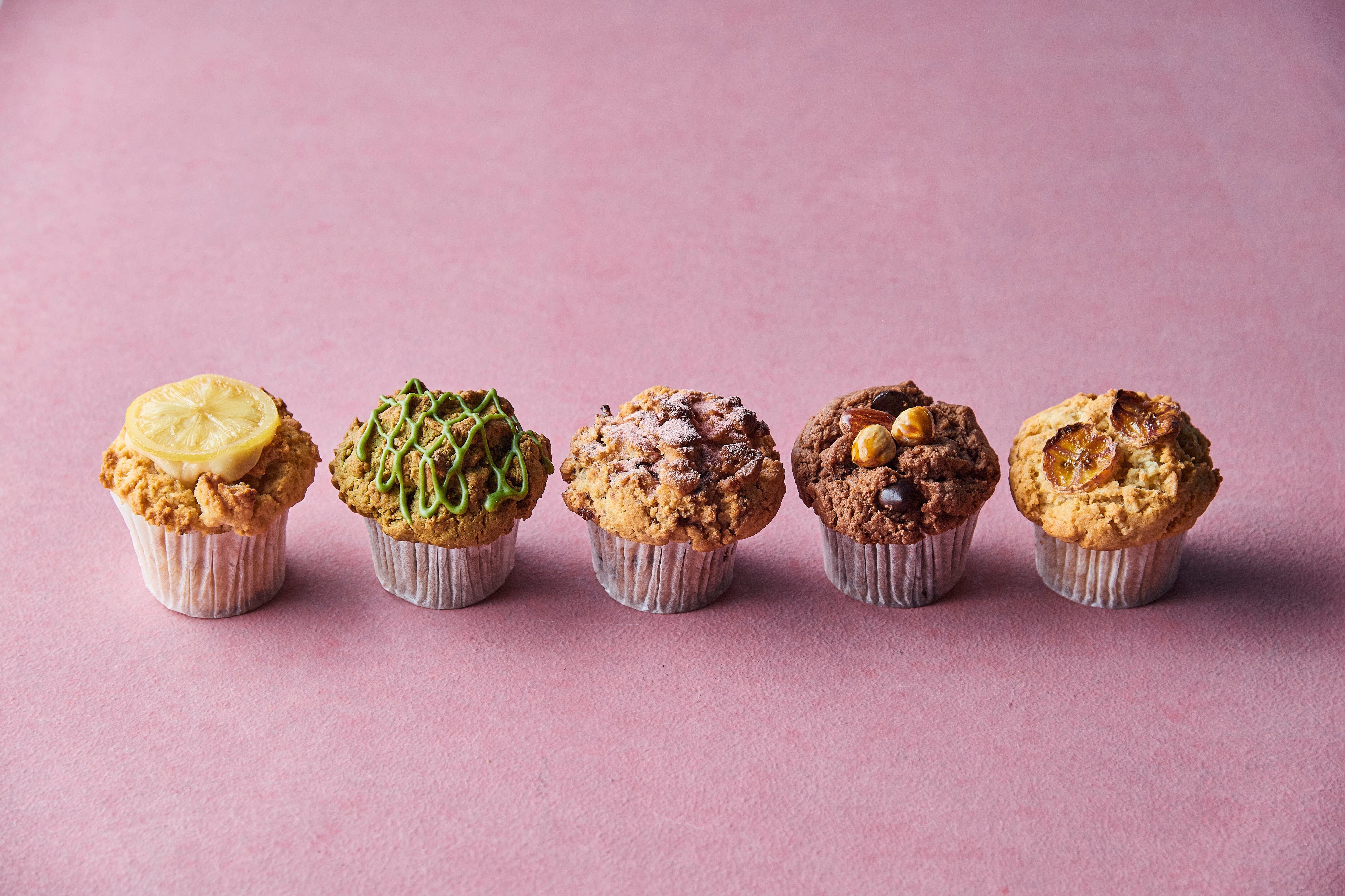 グルテンフリー＆ヴィーガンケーキ Gluten-free & Vegan Cakes