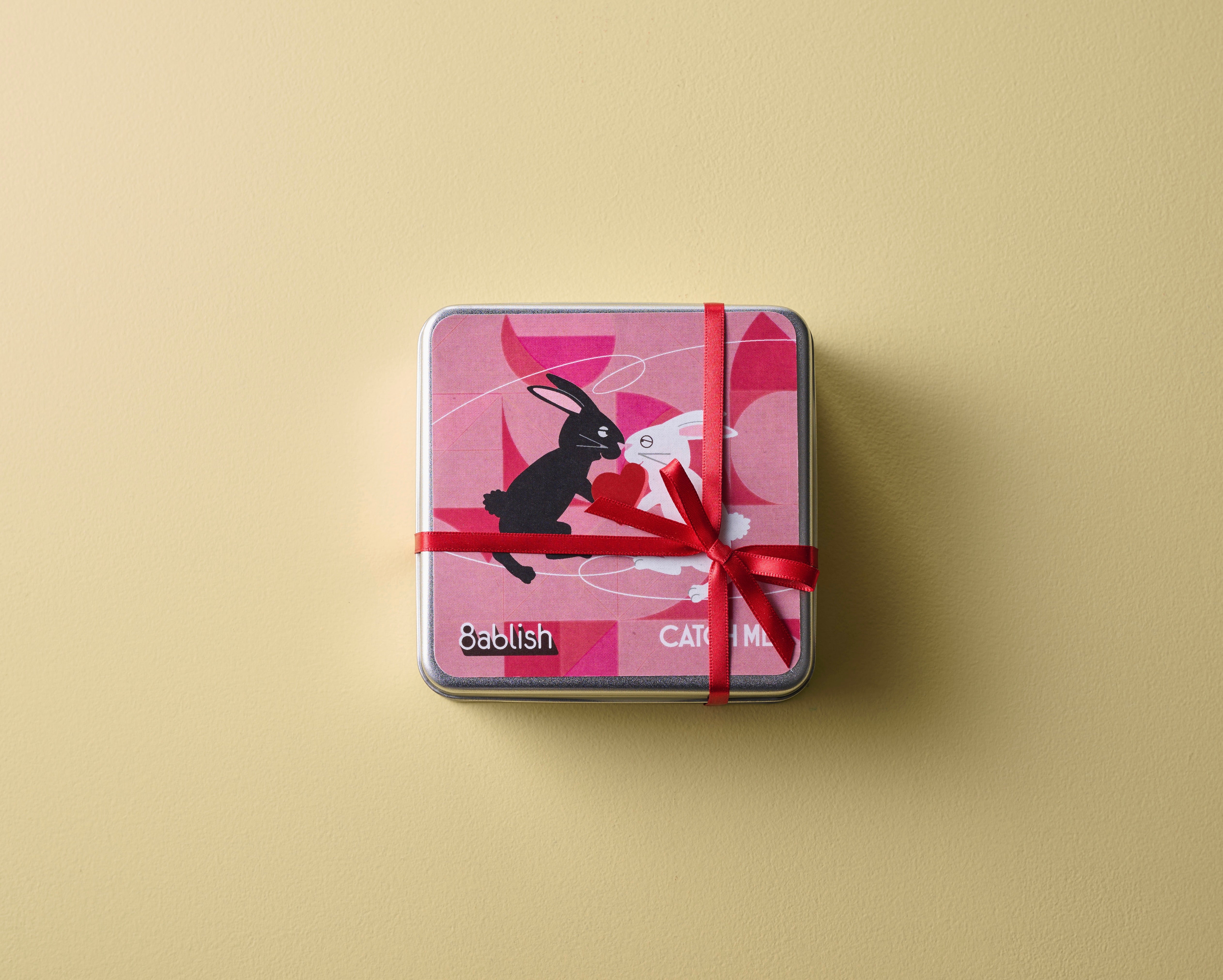 2026バレンタイン限定］キャッチ・ミークッキー – 8ablish