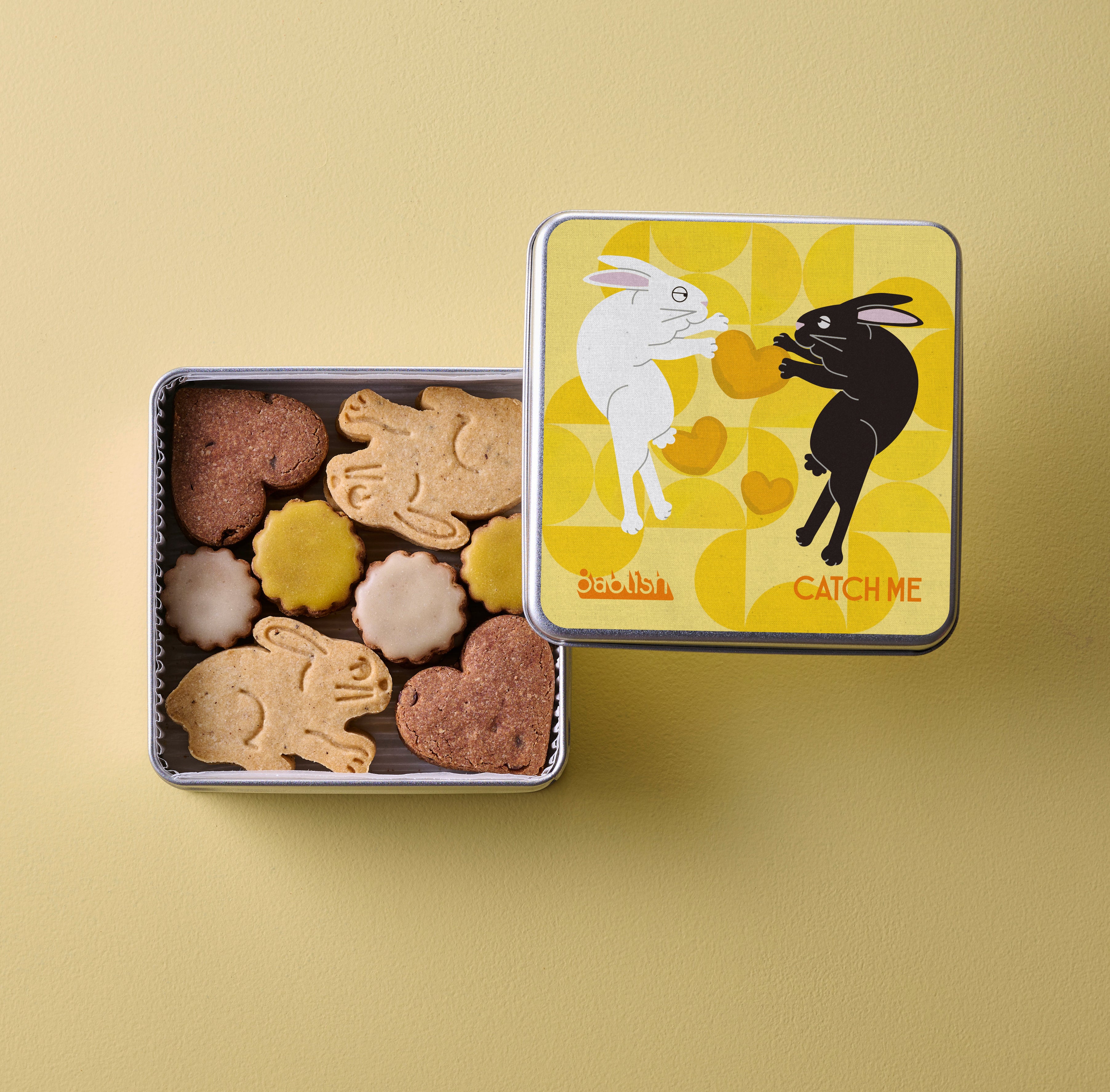 2026ホワイトデー限定］キャッチ・ミークッキー – 8ablish