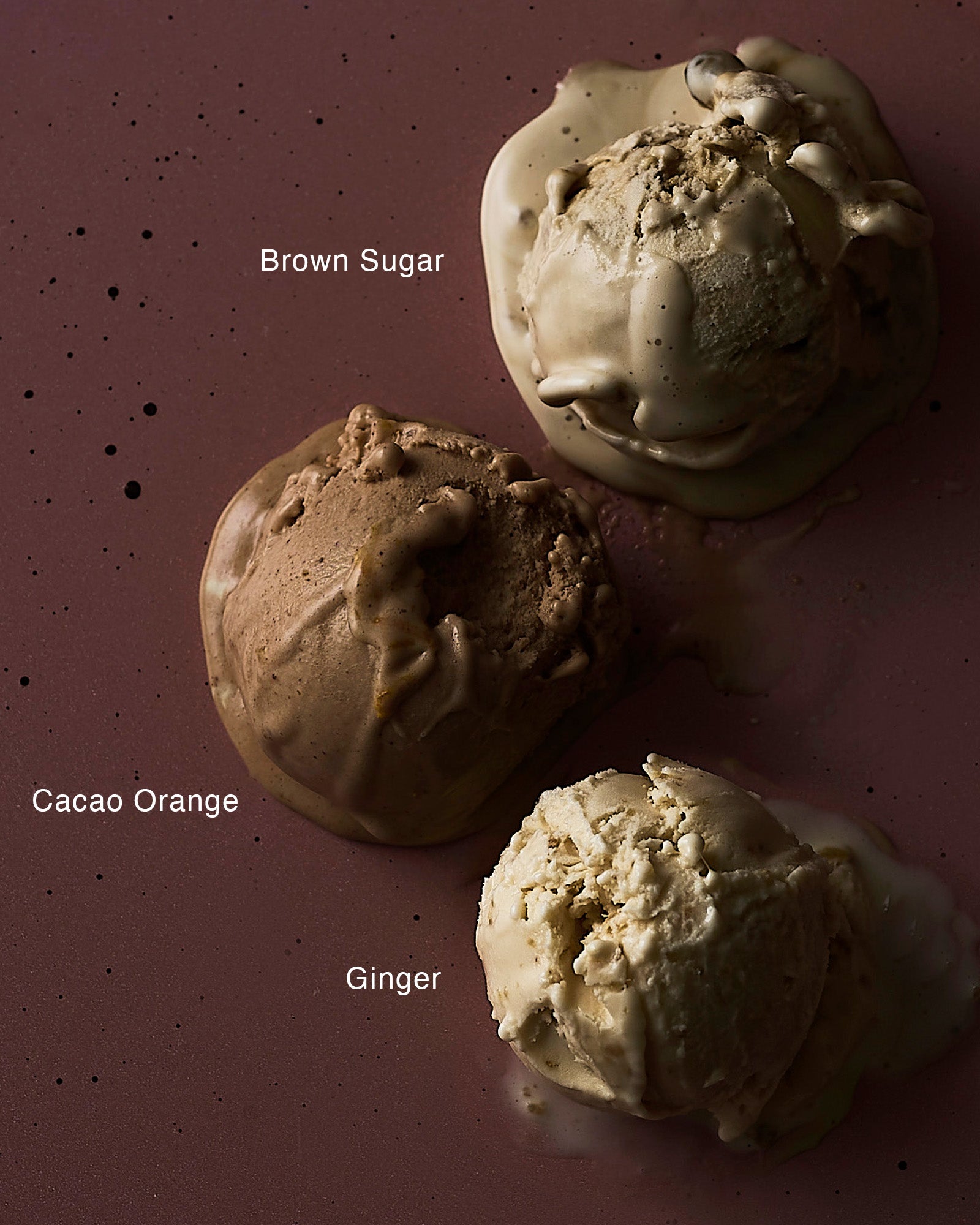 The Vegan Ice Cream 6個セットB – 8ablish