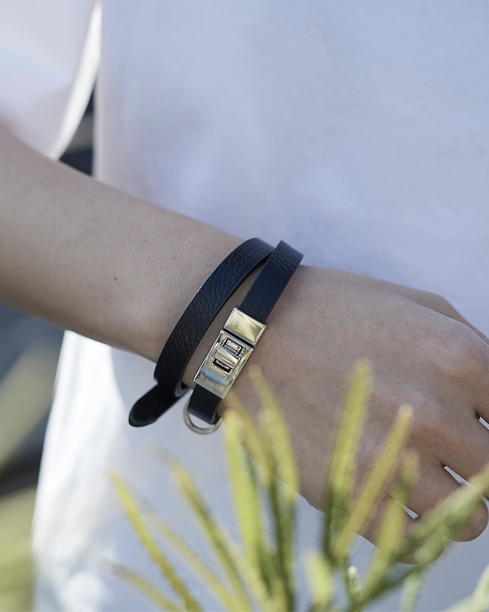 New】THE CATS MEOW - choker & bracelet -［BLACK］ – 8ablish