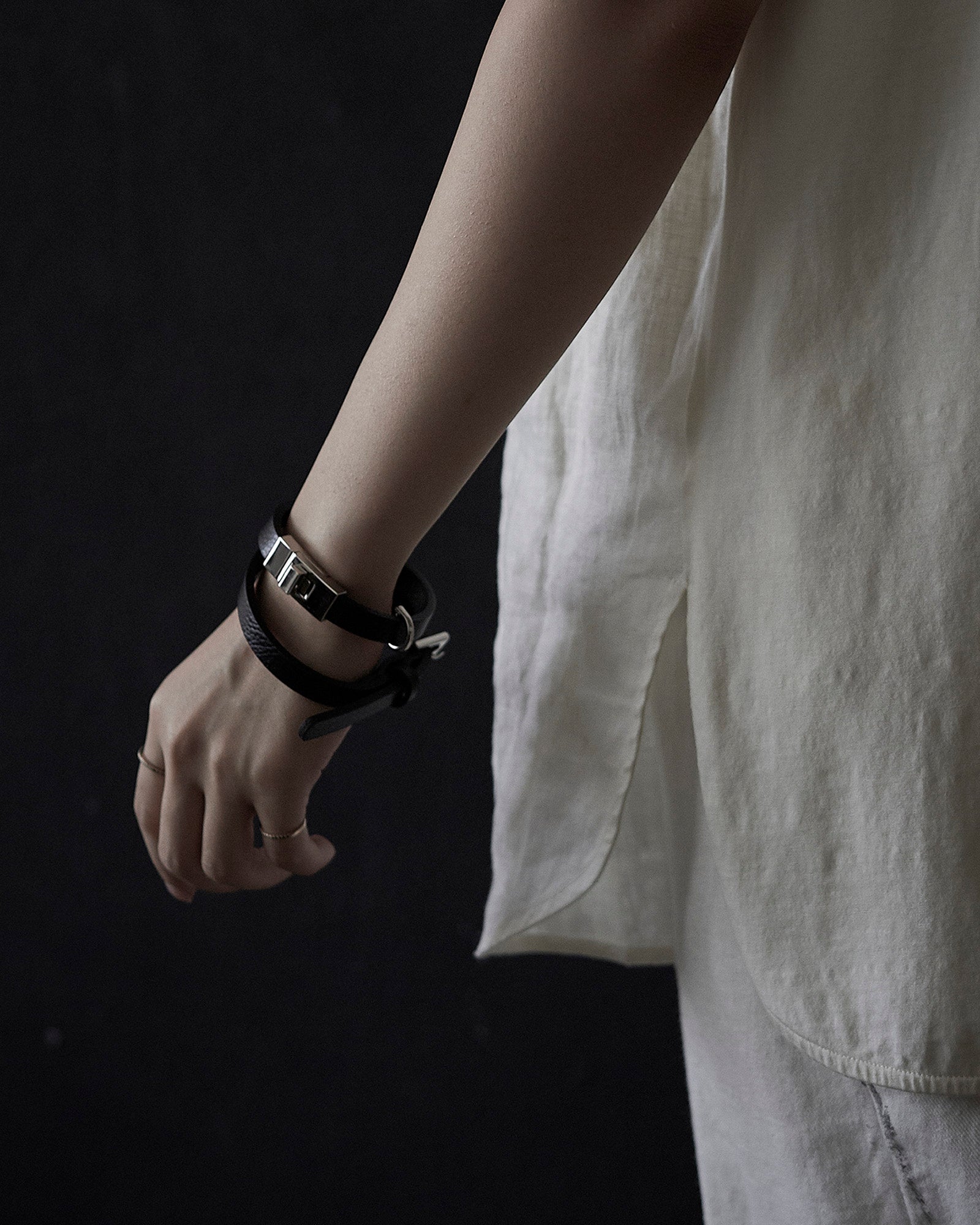 New】THE CATS MEOW - choker & bracelet -［BLACK］ – 8ablish