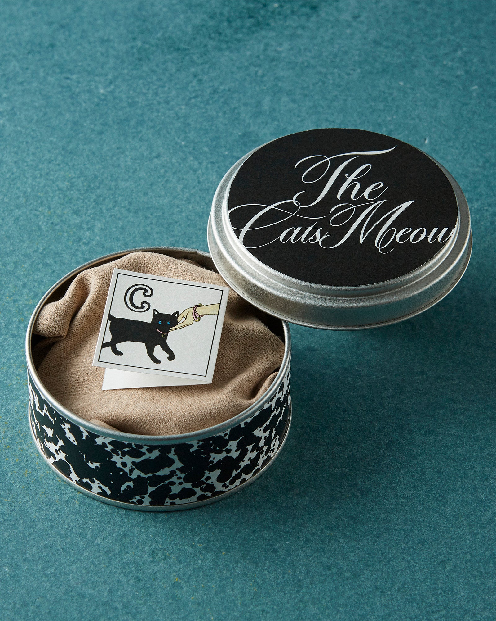 New】THE CATS MEOW - choker & bracelet -［BLACK］ – 8ablish