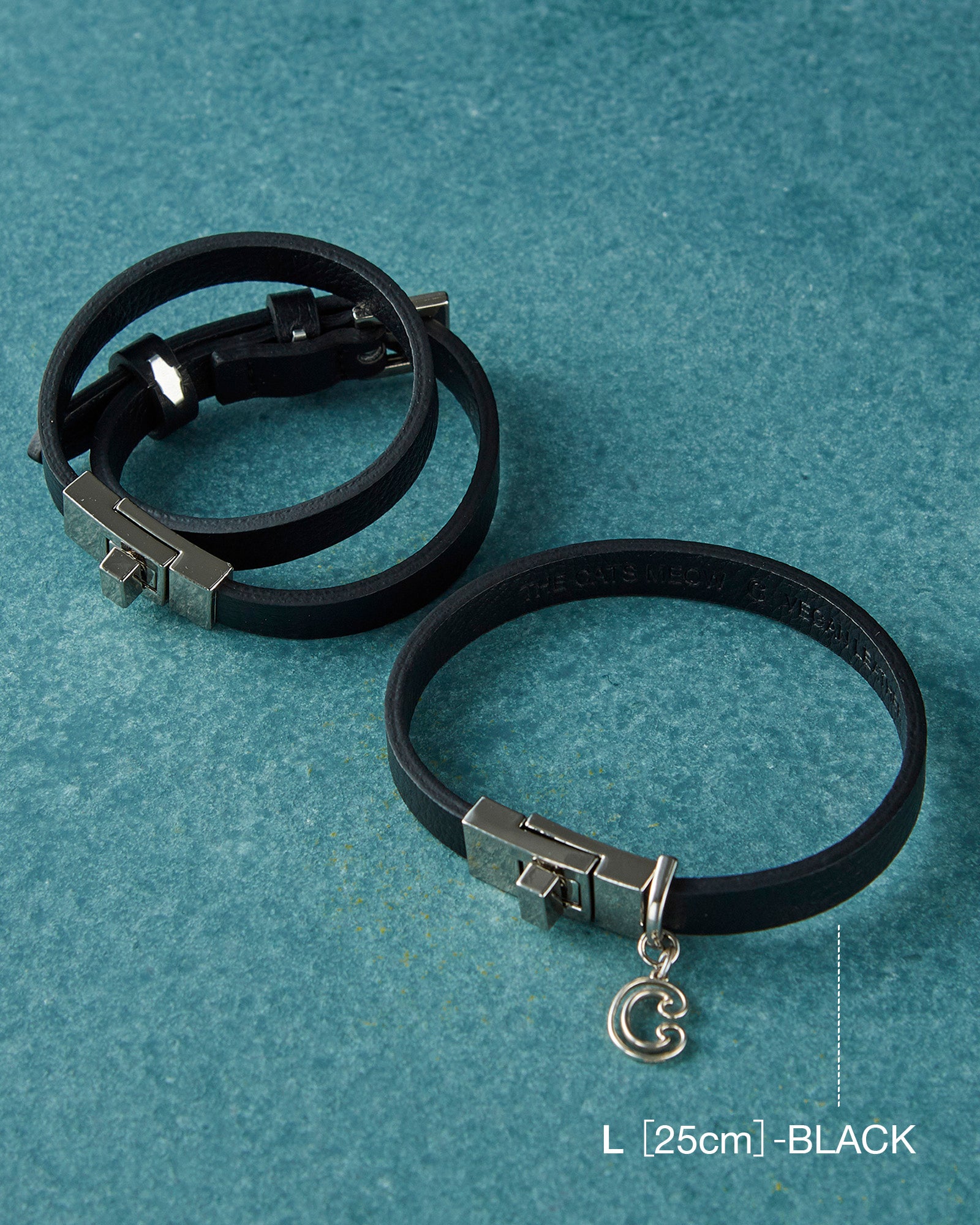 New】THE CATS MEOW - choker & bracelet -［BLACK］ – 8ablish