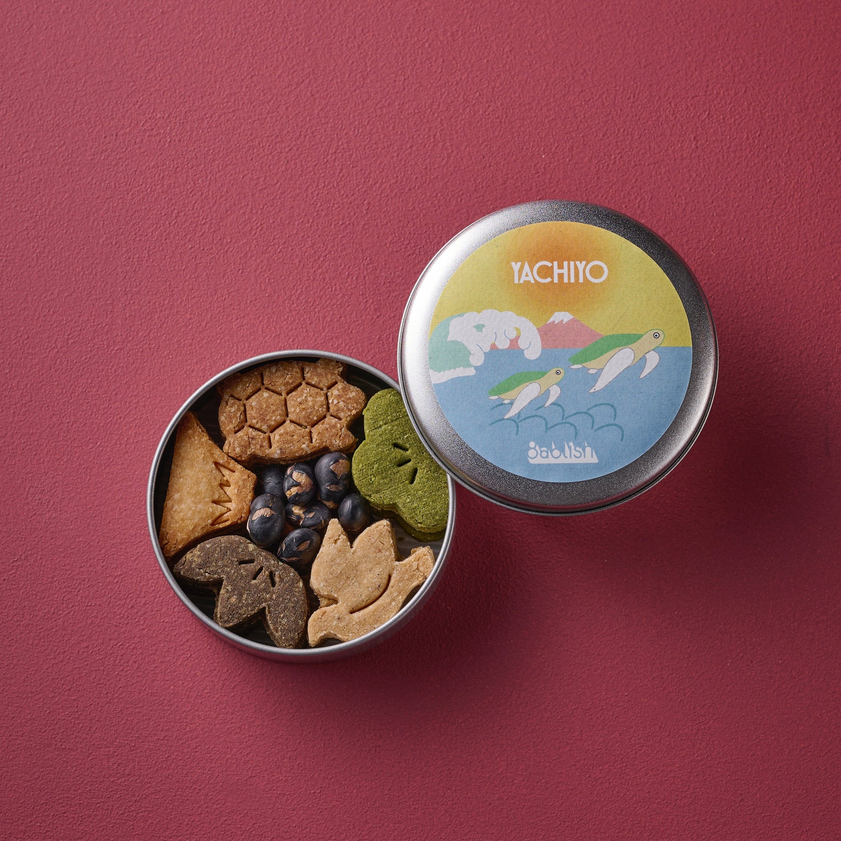 Cookies & – 8ablish