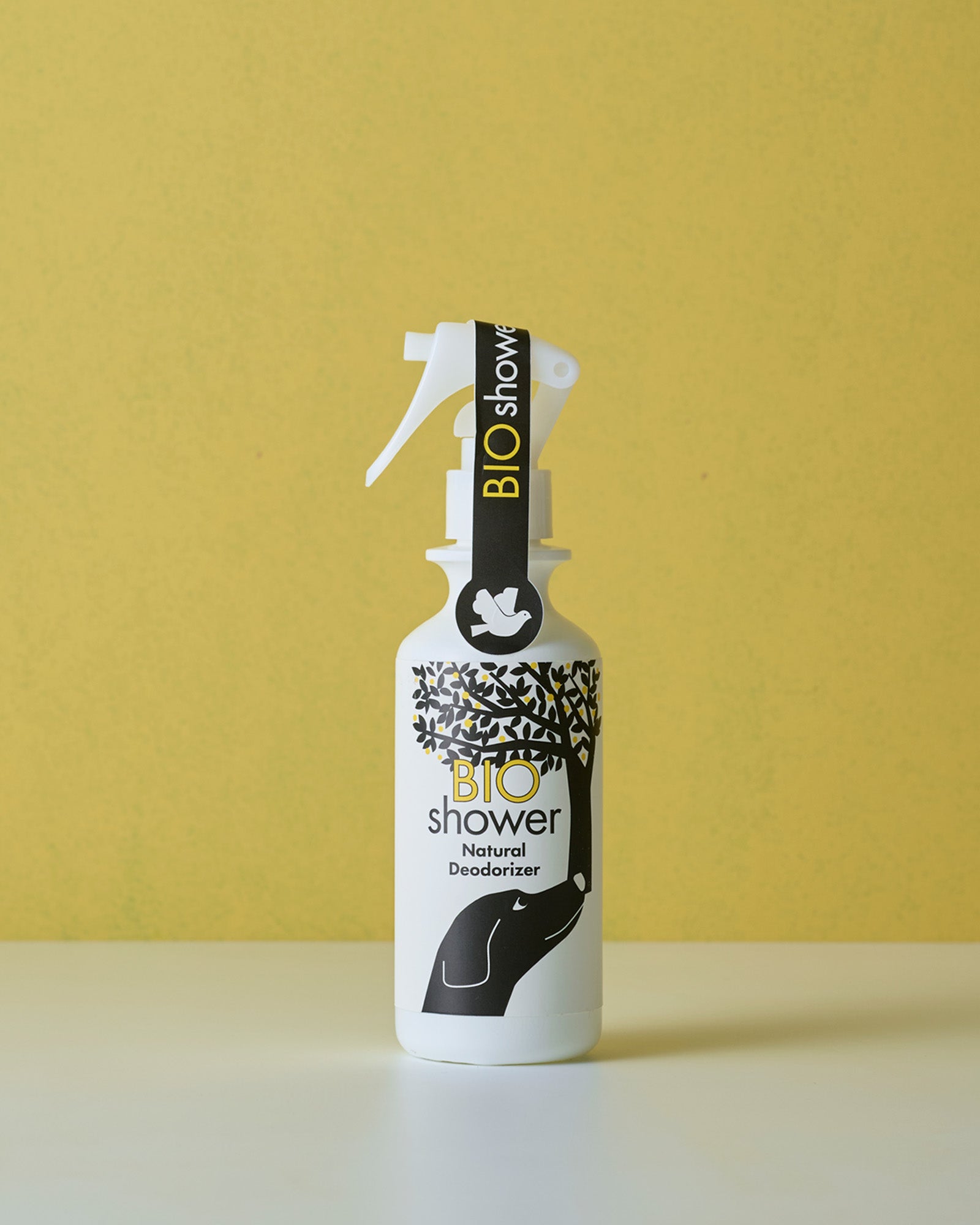 BIO shower ペット用ナチュラルケアスプレー – 8ablish