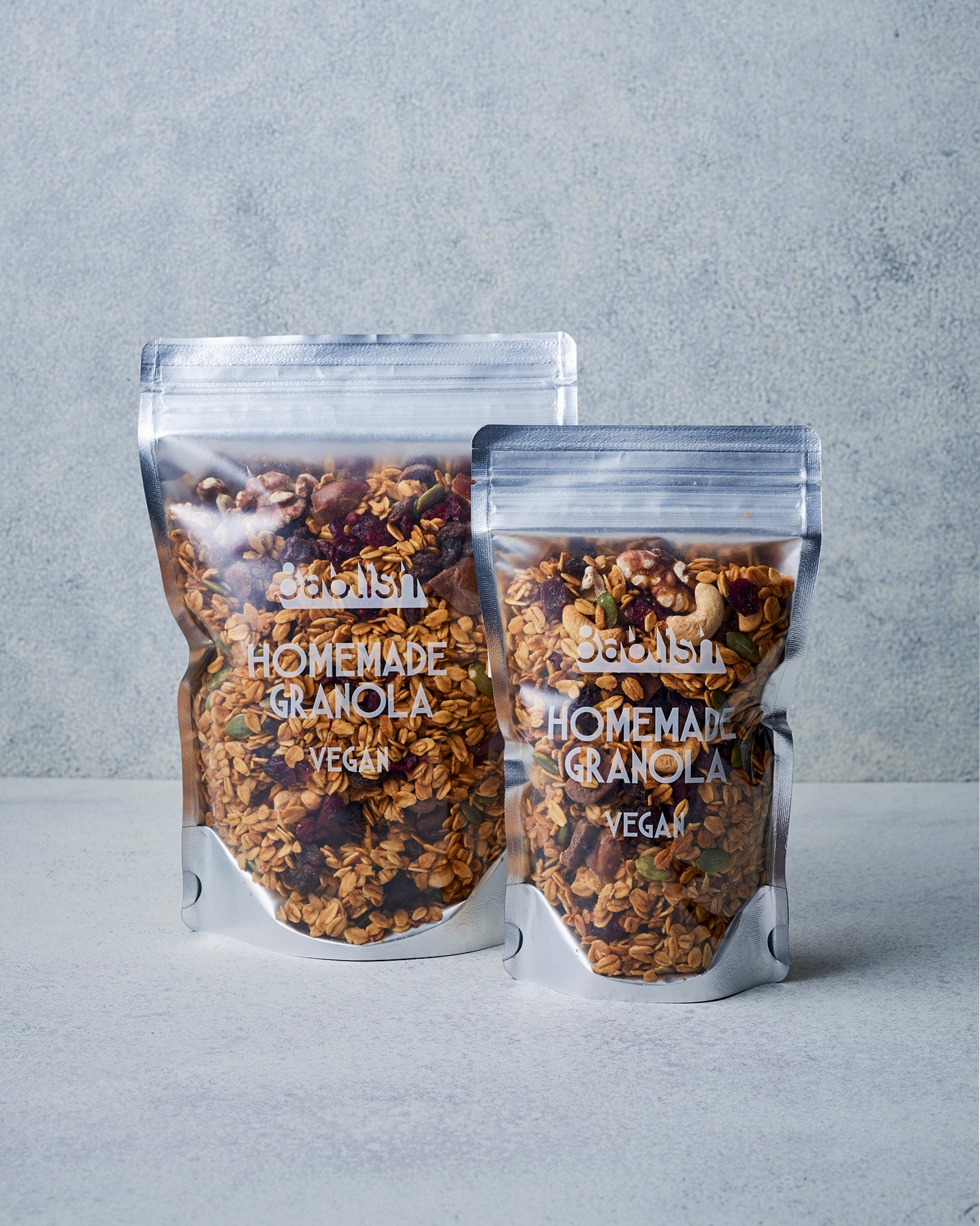 ホームメイドグラノーラ 8ablish