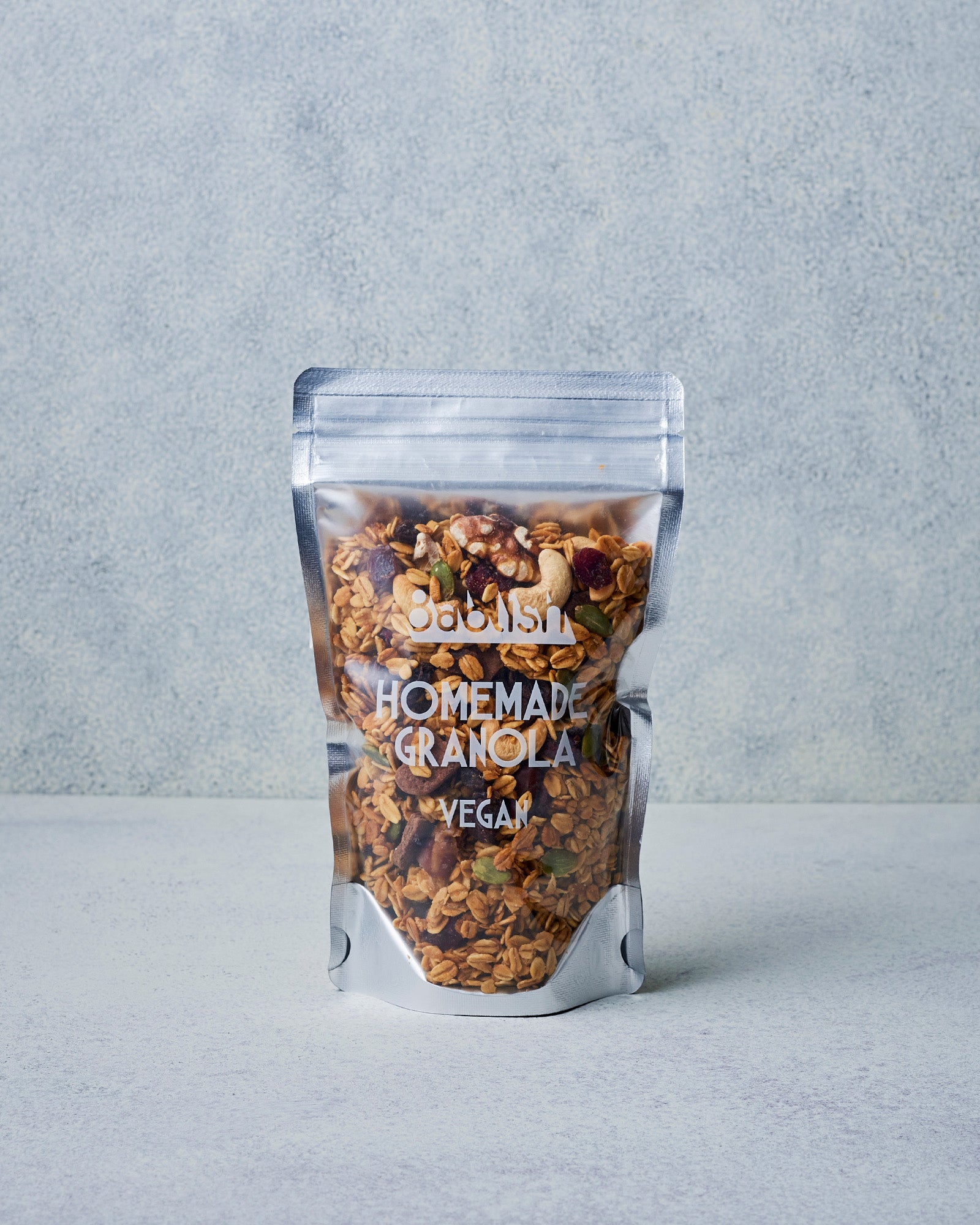 ホームメイドグラノーラ – 8ablish