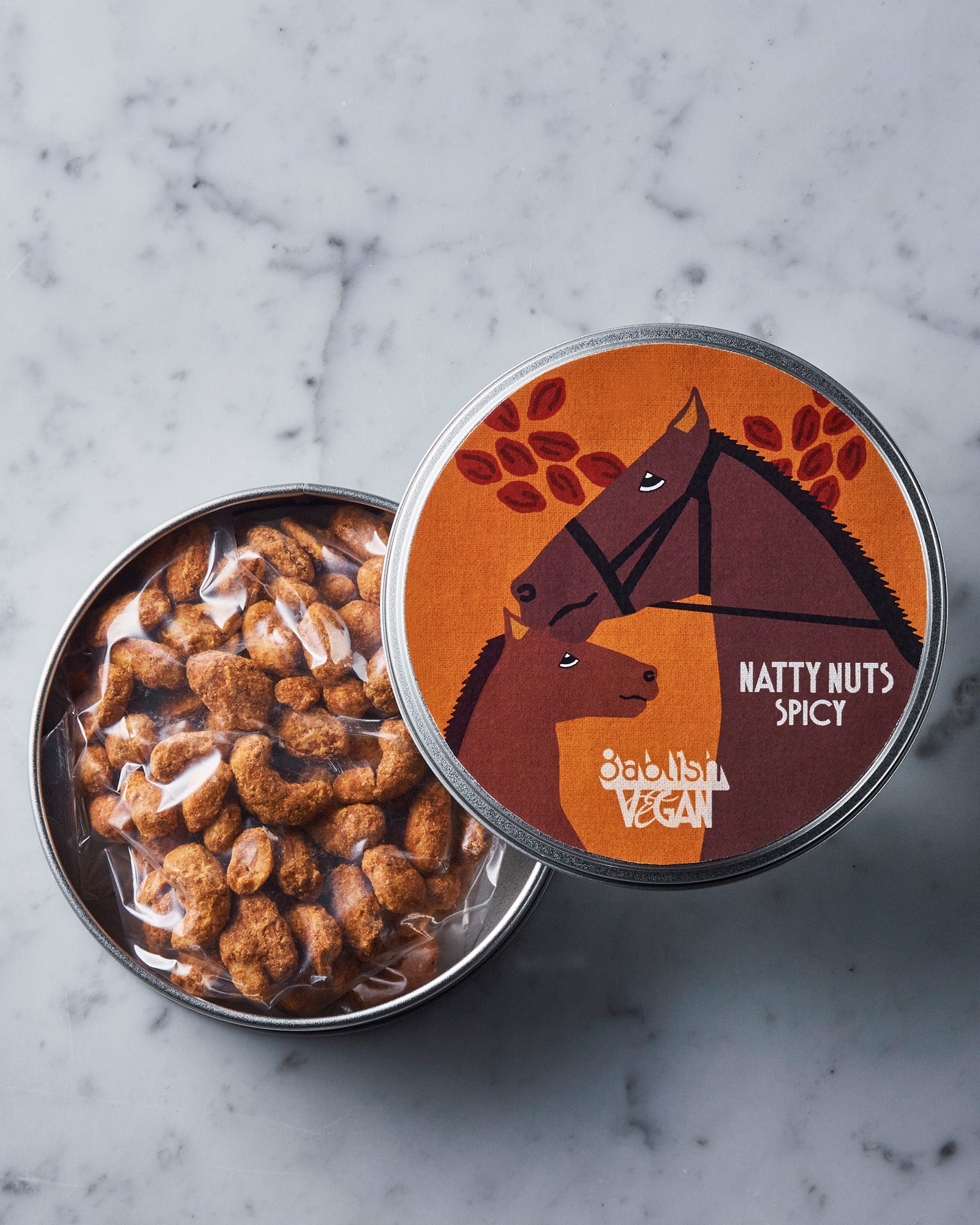 ナッティナッツ スパイシー – 8ablish