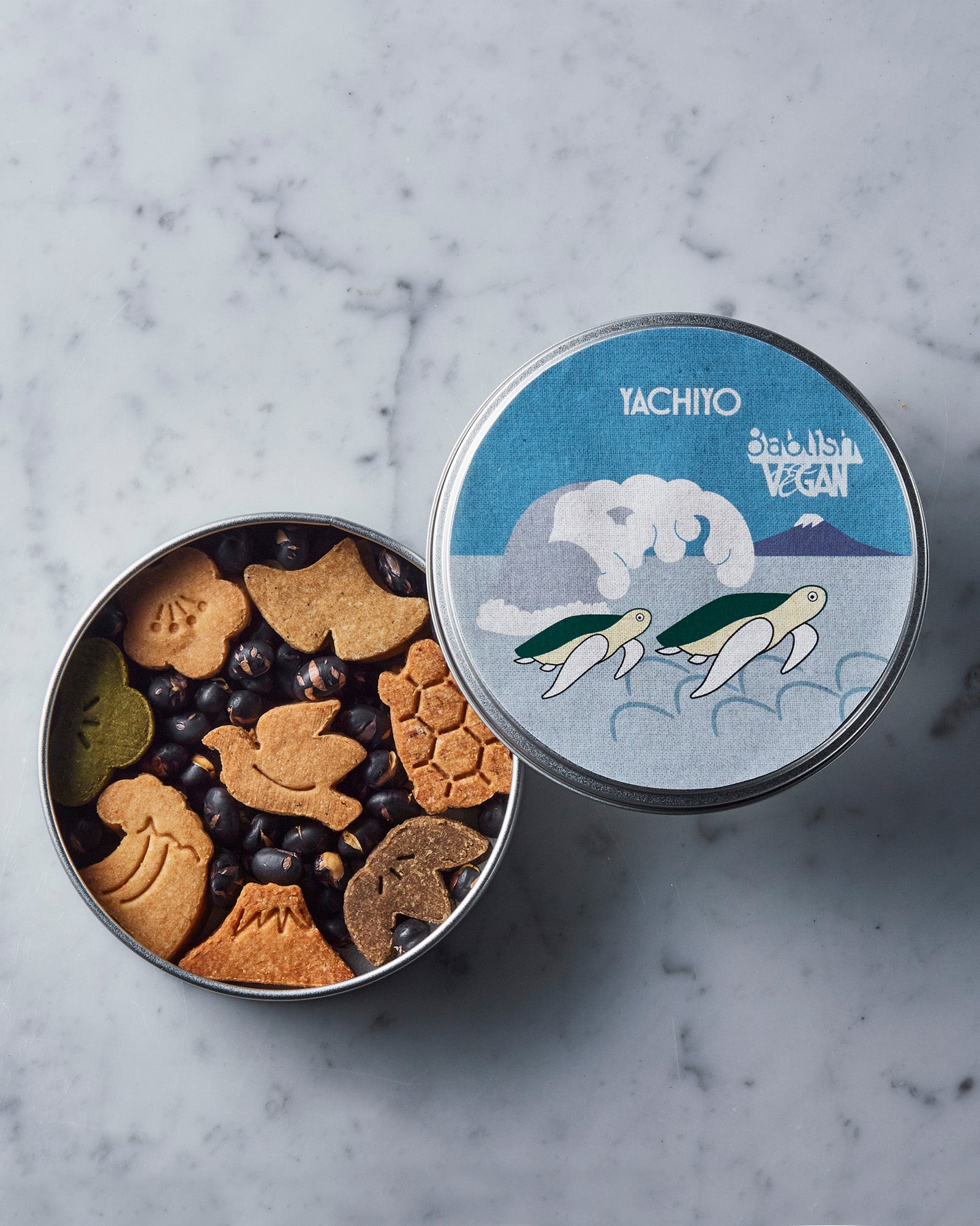 やちよ 吹き寄せ